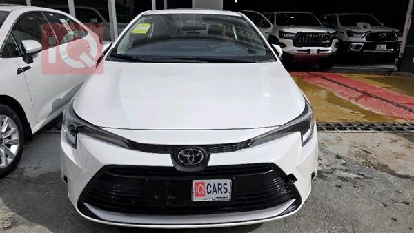 تويوتا كورولا 2025 للبيع في العراق -  بغداد